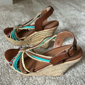 6.5 Chinese Laundry Wedges